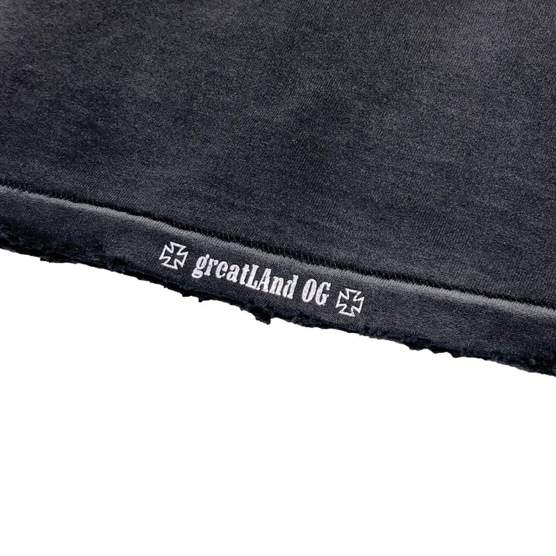greatLAnd ORIGINAL GHOST POCKET SS / JUDE | gre