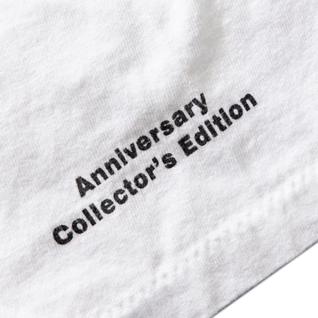 JAWS ANNIVERSARY COLLECTOR'S EDITION WHITE ALL SPORT XL 7759