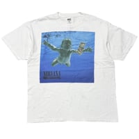 NIRVANA NEVERMIND Y2K ANVIL XL 8962
