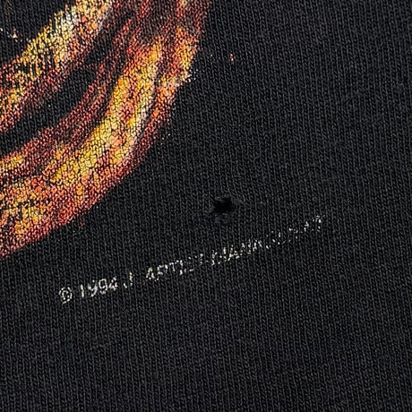 NINE INCH NAILS FURTHER DOWN THE SPIRAL ALL SPORT LARGE 3830