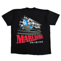 Marlboro RAILROAD UNLIMITED POCKET FITS XL 5676