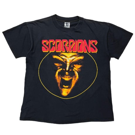 SCORPIONS FACE THE HEAT TOUR 94 GEM LARGE 1741