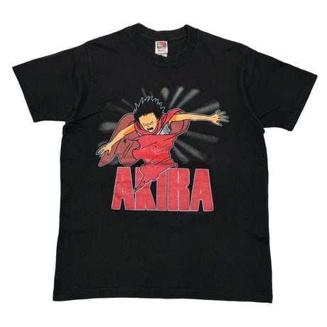 AKIRA TETSUO BACK BIG FACE FASHION VICTIM MEDIUM 1025