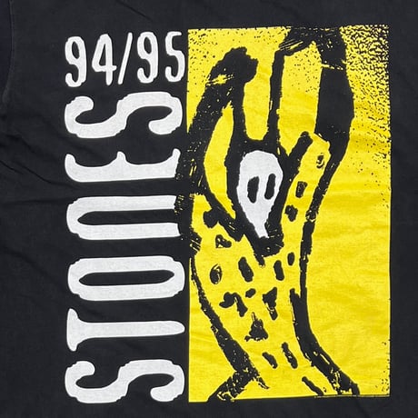 THE ROLLING STONES VOODOO LOUNGE WORLD TOUR 94/95 FITS XL 0781