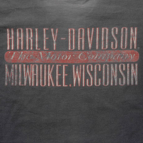 HARLEY DAVIDSON	1992 THE 90TH ANNIVERSARY 1903-1993 XL 9375