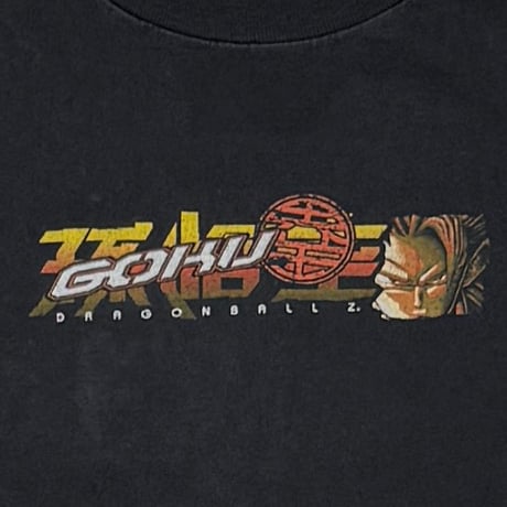 DRAGON BALL GOKU BLACK FITS XL 1735