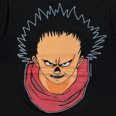 AKIRA TETSUO BACK BIG FACE FASHION VICTIM MEDIUM 1025