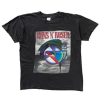 GUNS N’ ROSES COMA WORLD TOUR 1992 FITS LARGE 7594