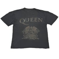 QUEEN BOHEMIAN RHAPSODY BIG PRINT OFFICIAL EURO FITS LARGE 8763