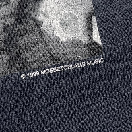 RED HOT CHILI PEPPERS 1999 CALIFORNICATION MONOCHROME MEMBER PORTRAIT FITS XL 9937