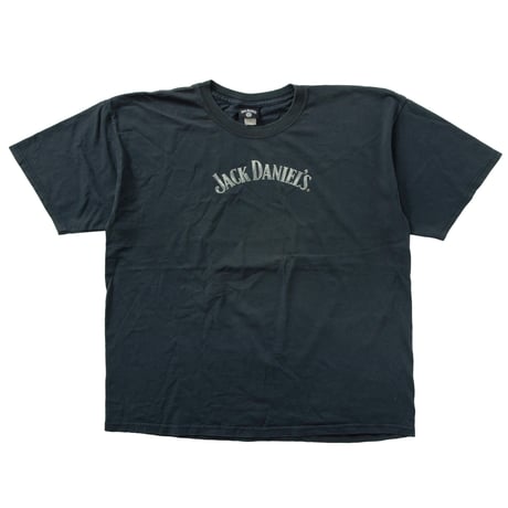 OLD&VINTAGE JACK DANIEL'S 2004 TEXT LOGO TENNESSEE WHISKEY XL 0329