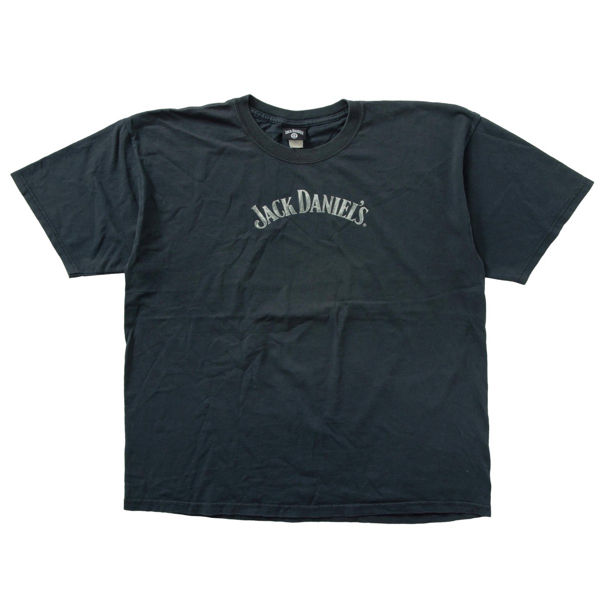 OLD&VINTAGE JACK DANIEL'S 2004 TEXT LOGO TENNES