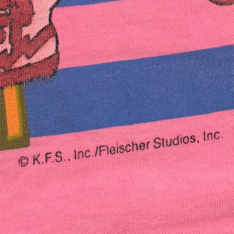 BETTY BOOP JOGGING PINK FRUIT OF THE LOOM XL 8750