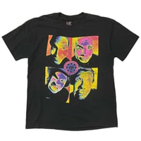 RED HOT CHILI PEPPERS THERMOGRAPHY X-RAY GIANT BY ANVIL XL 4885