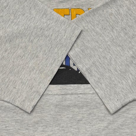 PEANUTS THE STRESS IS GETTING TO ME ASH GREY JERZEES XL 1496