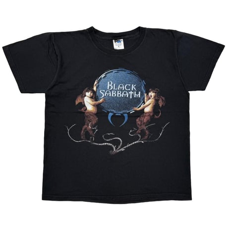 BLACK SABBATH REUNION TOUR ROYAL AVALON LARGE 6978