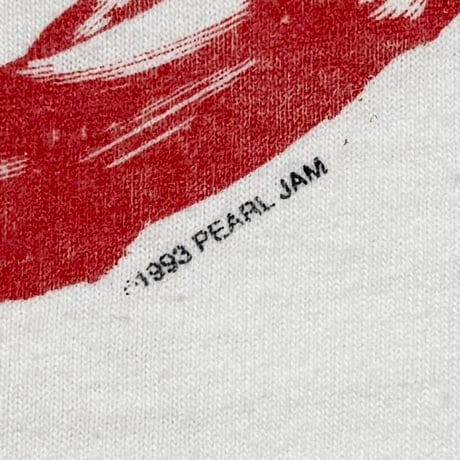 PEARL JAM DON'T GIVE UP NICEMAN XL 9106