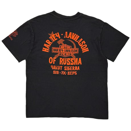 HARLEY DAVIDSON ANCHOR RUSSIA FITS LARGE 1399