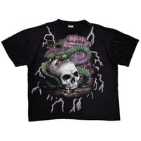 USA THUNDER SKULL & SNAKE XXL 5016