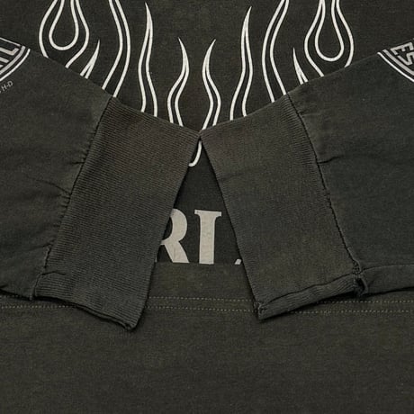 HARLEY DAVIDSON 2013 MONOCHROME FLAME LS FITS XXL 0247