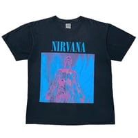 NIRVANA Y2K SLIVER ANVIL LARGE A030