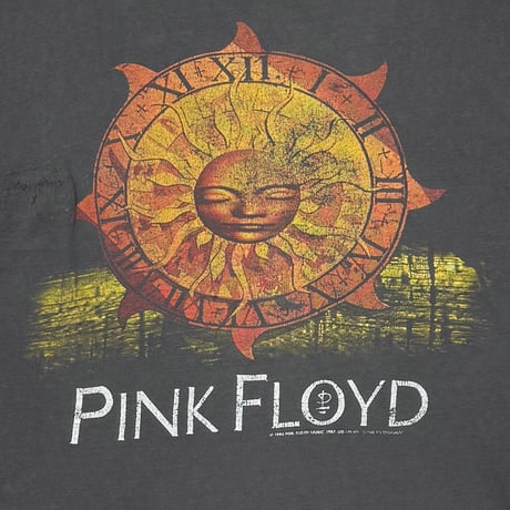PINK FLOYD SUN DIAL BROCKUM XL 1994
