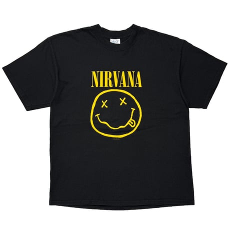 NIRVANA Y2K SMILE M&O XL 1327