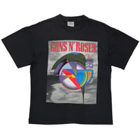 GUNS N' ROSES WORLD TOUR 1992 COMA BROCKUM LARGE 8234