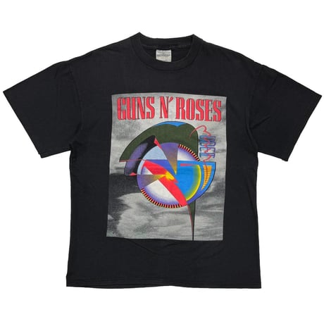 GUNS N' ROSES WORLD TOUR 1992 COMA BROCKUM LARGE 8234