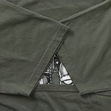 KORN UNTOUCHABLES WORLD TOUR 2002 KHAKI XL 1637