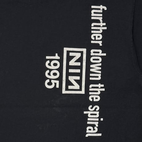 NINE INCH NAILS FURTHER DOWN THE SPIRAL ALL SPORT XL 1320