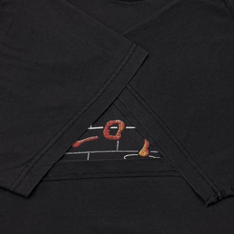 PINK FLOYD THE WALL BOOTLEG BACK LOGO FITS LARGE 1689