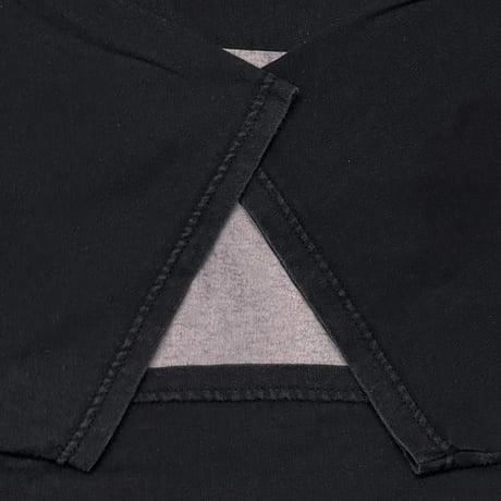 SADE MONOCHROME FACE SMOOTH OPERATOR BLACK XL 0284