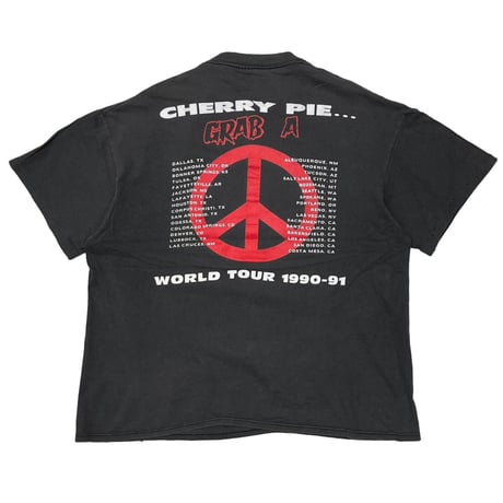 WARRANT BLOOD SWEAT AND BEER BROCKUM XL 1537