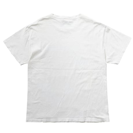 THE DARK KNIGHT JOKER WHY SO SERIOUS? WHITE LARGE 0955