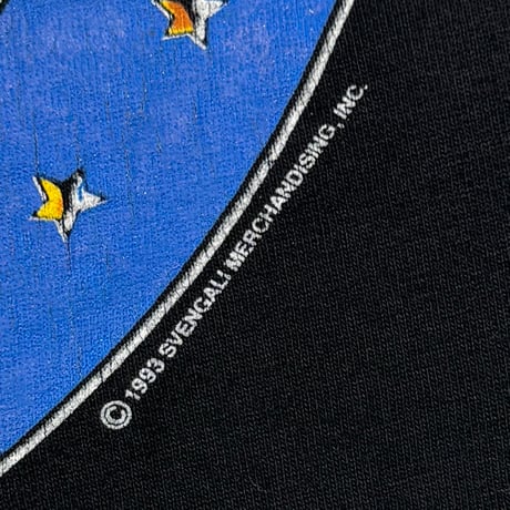 AEROSMITH 1993 AERO FORCE ONE GIANT LARGE 8322