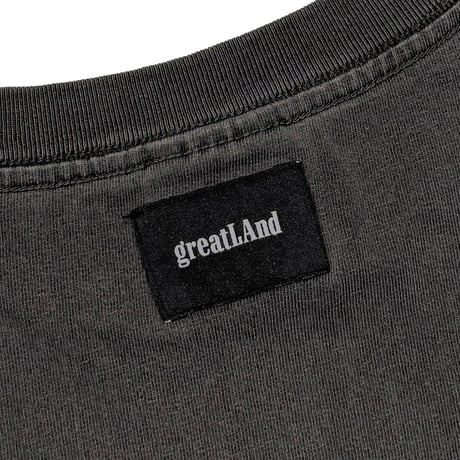 greatLAnd ORIGINAL × ONEITA EXCLUSIVE LS PACK TEE / SHORT LENGTH 5YEARS&10YEARS 2PACK