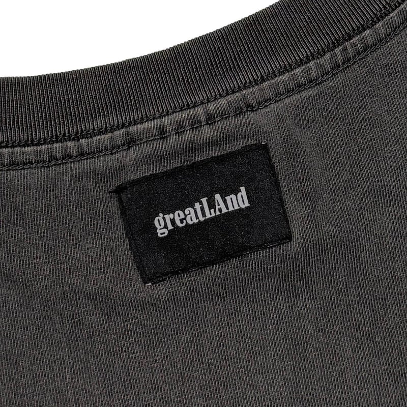 greatLAnd ORIGINAL × ONEITA EXCLUSIVE LS PACK T