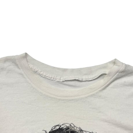 BON JOVI 1988 PORTRAIT BACK YOUR WHITE FITS XL 9991