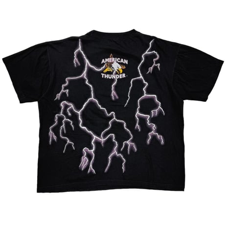USA THUNDER SKULL & SNAKE XXL 5016
