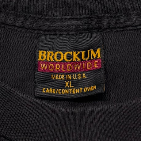 THE ROLLING STONES VOODOO LOUNGE NORTH AMERICAN TOUR BROCKUM XL 5705