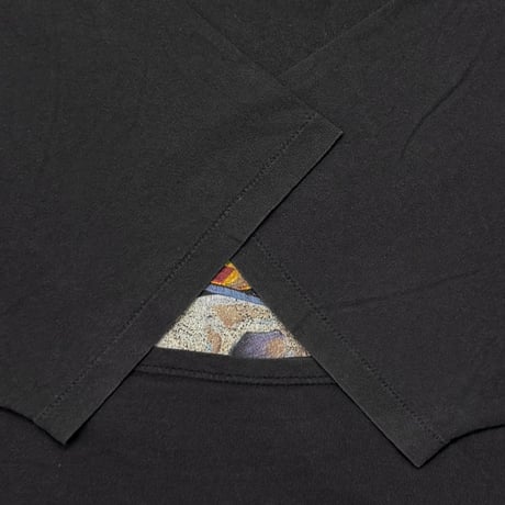 POISON 1990 SKULL HAT FLESH & BLOOD TOUR FITS LARGE 1998