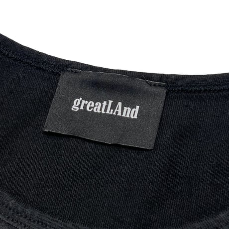 greatLAnd ORIGINAL GL SUNFADE TANKTOP SOFT WASH EATMORE "DXXDEN" 2P SET