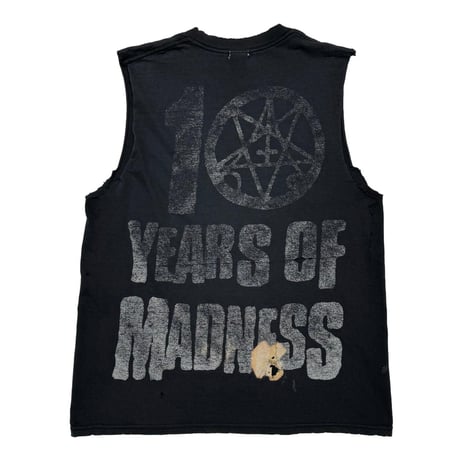 MORBID ANGEL ALTARS OF MADNESS SLEEVELESS ANVIL FITS LARGE 0625