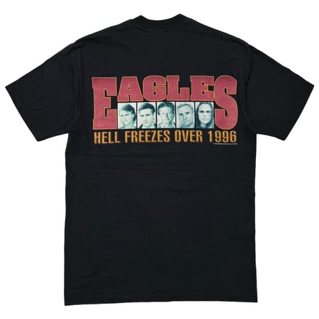 EAGLES HELL FREEZERS OVER 1996 GIANT BY TEEJAYS LARGE 7608