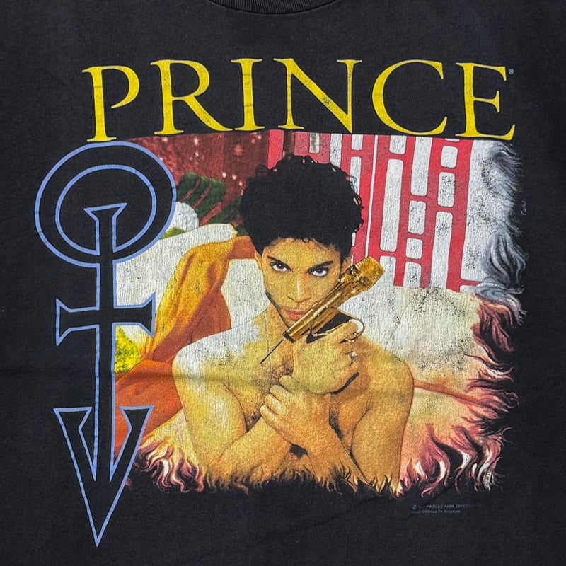 PRINCE DIAMONDS AND PEARLS TOUR 1992 BROCKUM XL