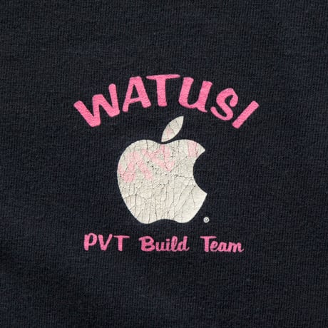 Apple WATUSI PVT BUILT TEAM STEDMAN LARGE 2077