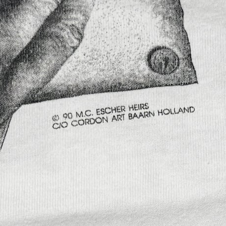 M.C.ESCHER OVP SOFTEE XL 6456