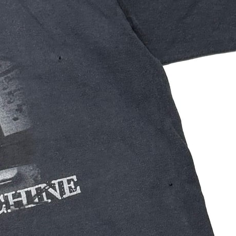 RAGE AGAINST THE MACHINE MONOCHROME STAGE PERFORMANCE GIANT FITS LARGE 7551