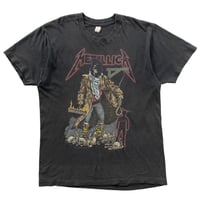 METALLICA PUSHEAD UNFORGIVEN FITS LARGE 8540